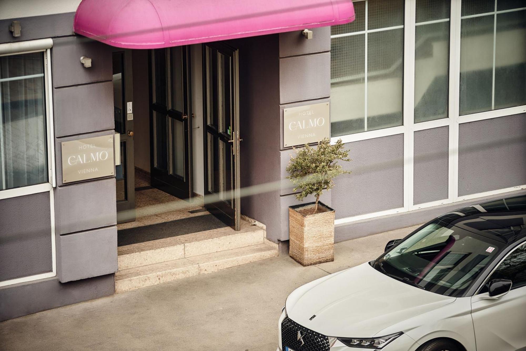Calmo Hotel Wien